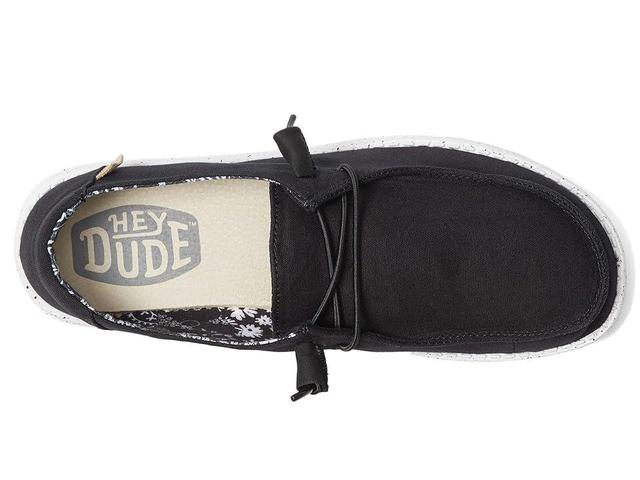 HEYDUDE Womens Wendy Canvas Washable Slip Product Image