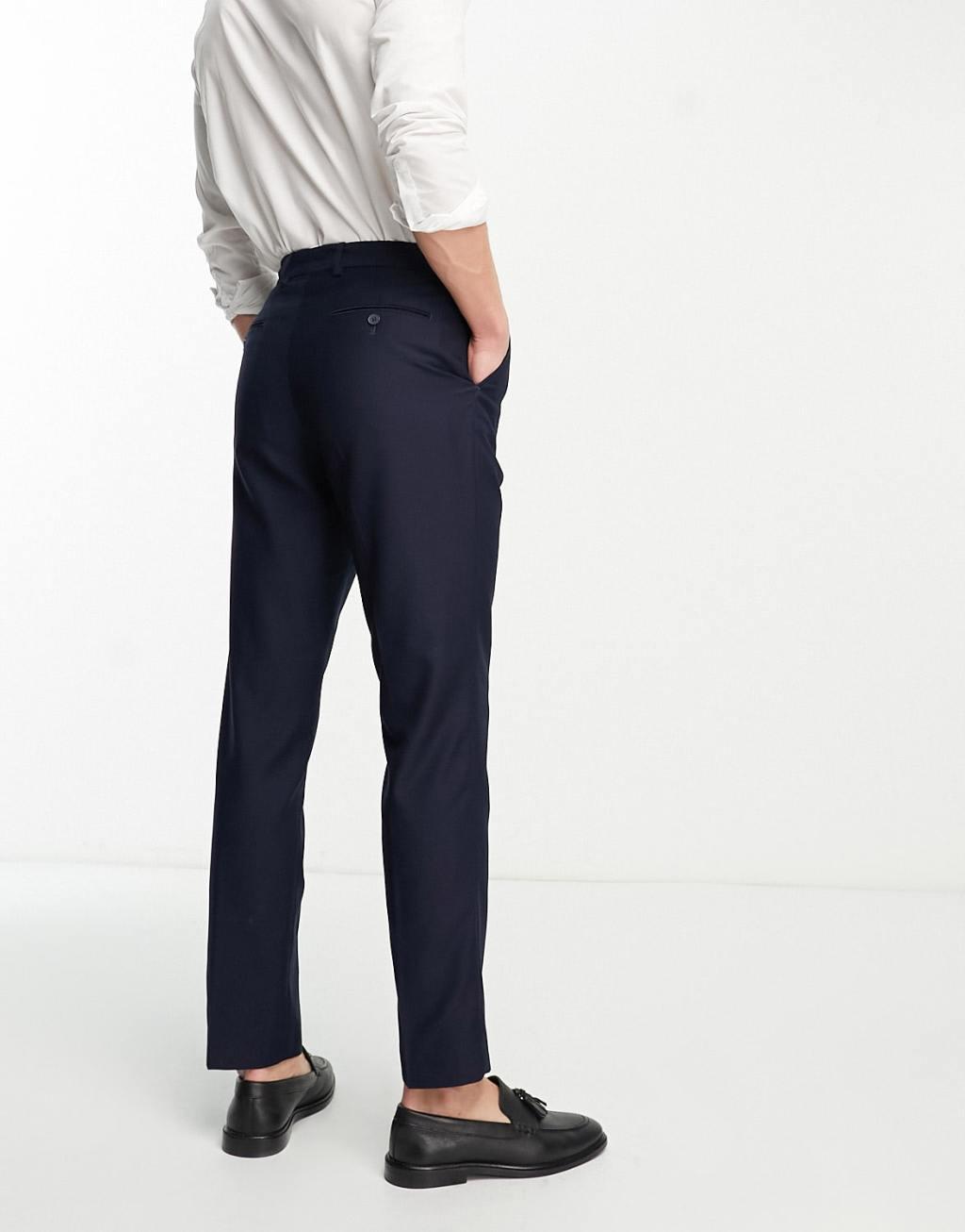 French Connection wedding suit pants Product Image