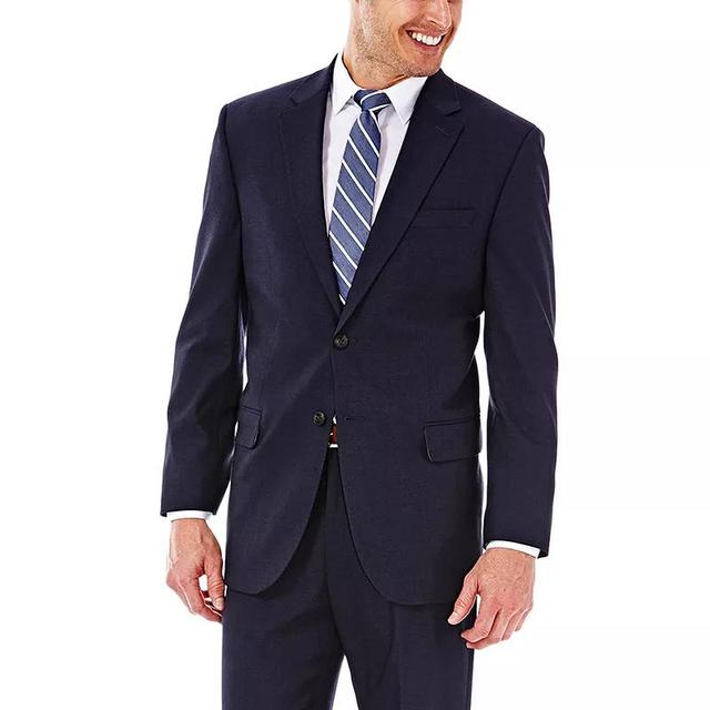 Mens J.M. Haggar Premium Classic-Fit Stretch Suit Jacket Product Image