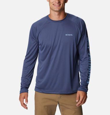 Columbia Men's Fork Stream Long Sleeve Shirt Tall- Product Image