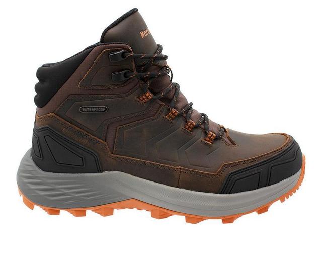 Men's Northside Apline Ridge Mid Waterproof Hiking Boots Product Image