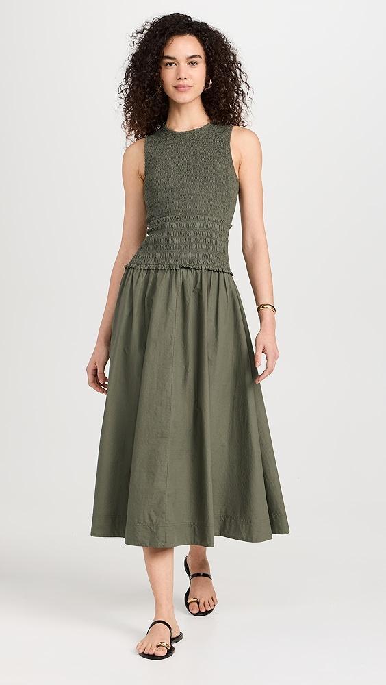 Apiece Apart Siempre Tank Maxi Dress | Shopbop Product Image