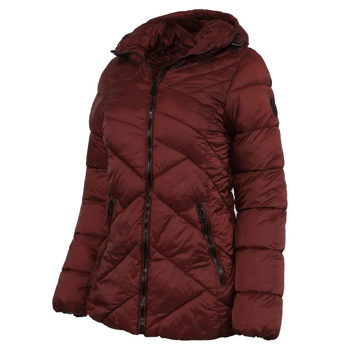 Madden Girl Women's Packable Jacket Product Image