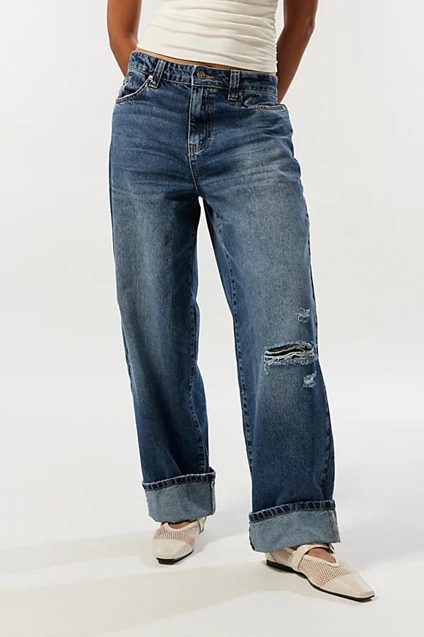 Jaded London Baggy Leg Jean Womens at Urban Outfitters Product Image