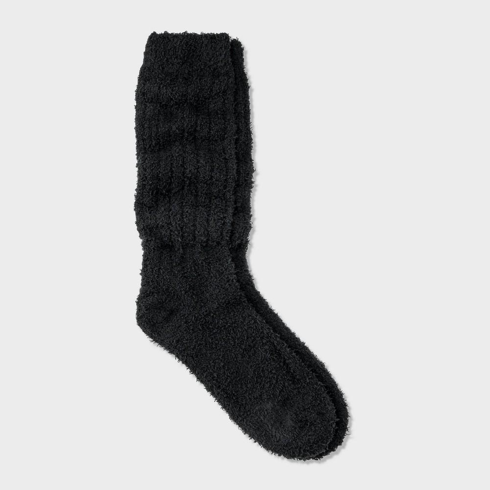 Womens Cozy Slouch Crew Socks - Auden 4-10 Product Image