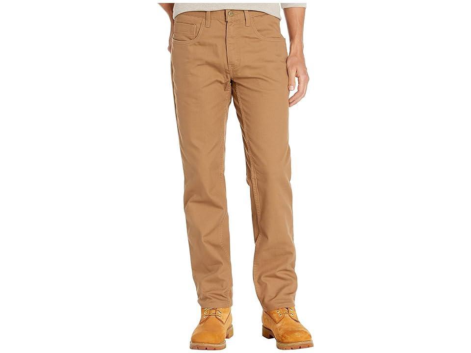 Timberland PRO Ironhide Flex Canvas Work Pants (Dark Wheat) Men's Casual Pants product image