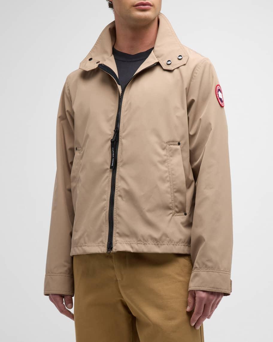 Men's Rosedale Harrington Jacket Product Image