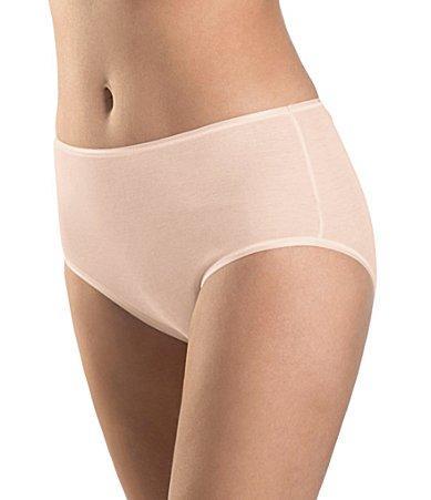 Hanro Cotton Seamless Full Briefs Product Image