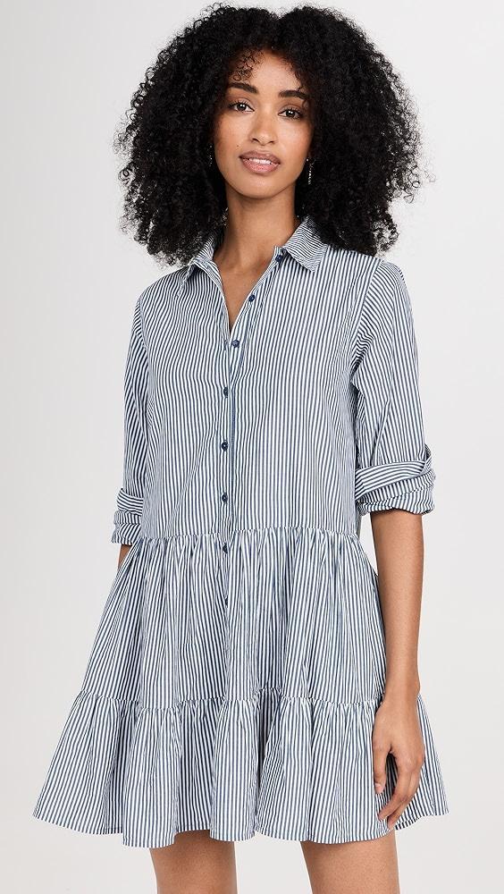 Apiece Apart Anna Shirt Dress | Shopbop Product Image