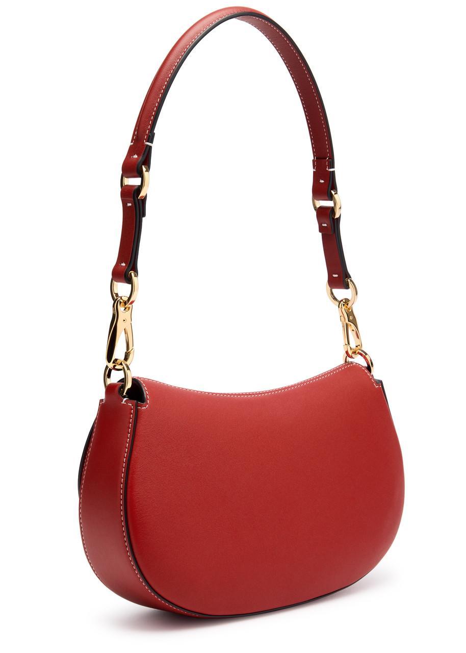 VALENTINO GARAVANI Shoulder Bag In Red Product Image