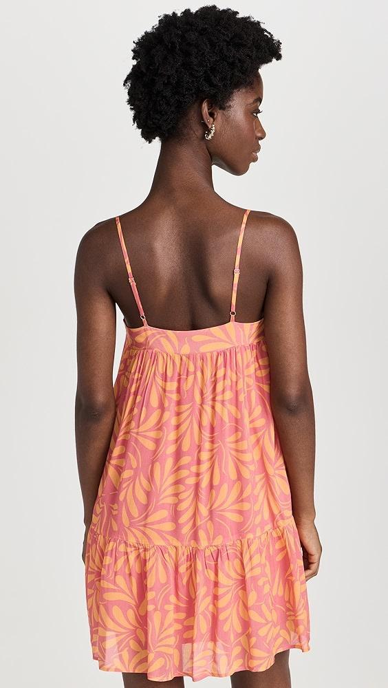 MINKPINK Pomelia Tiered Mini Dress | Shopbop Product Image