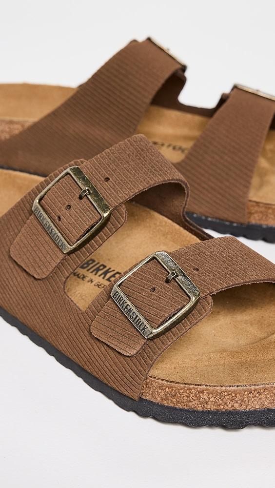 Birkenstock Arizona Corduroy Sandals | Shopbop Product Image