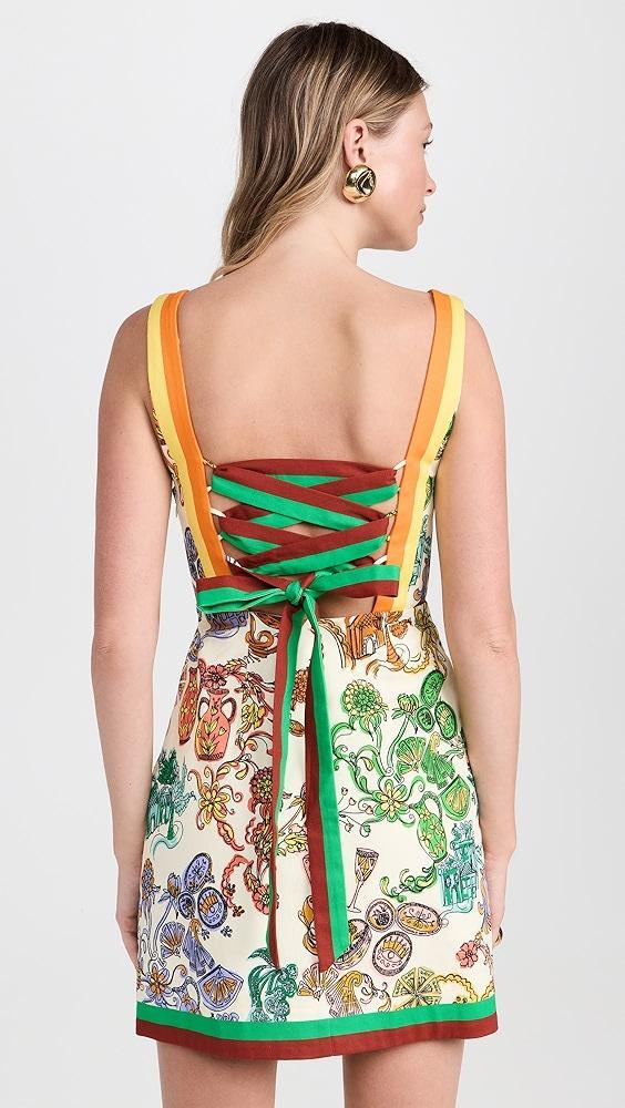 ALÉMAIS Fiesta Mini Dress | Shopbop Product Image