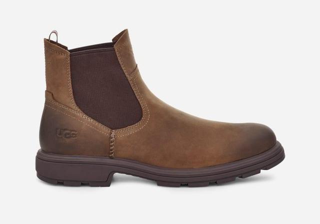 UGG Mens Biltmore Chelsea Leather Cold Weather Boots Product Image