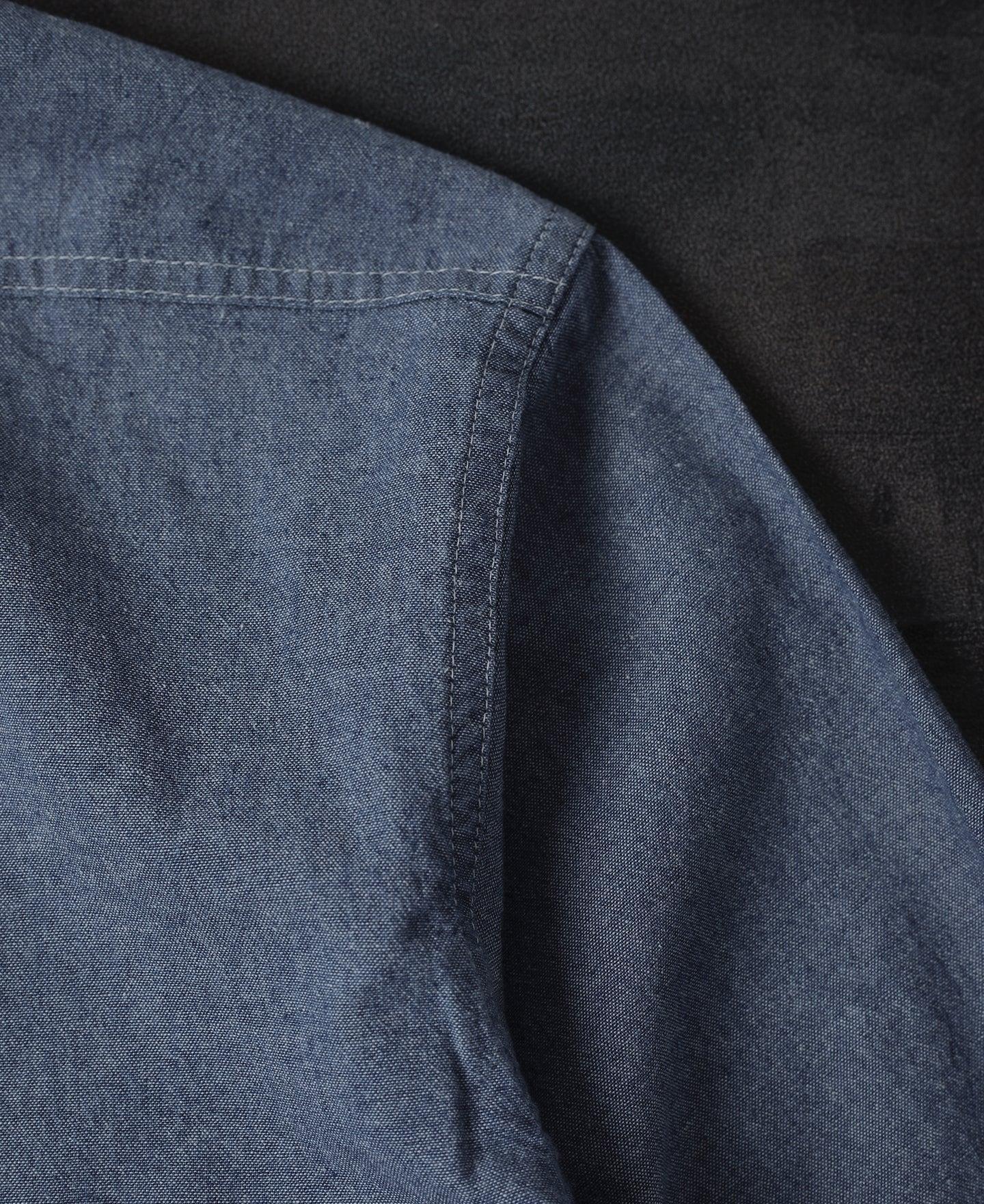 Blue Chambray Work Shirt Product Image