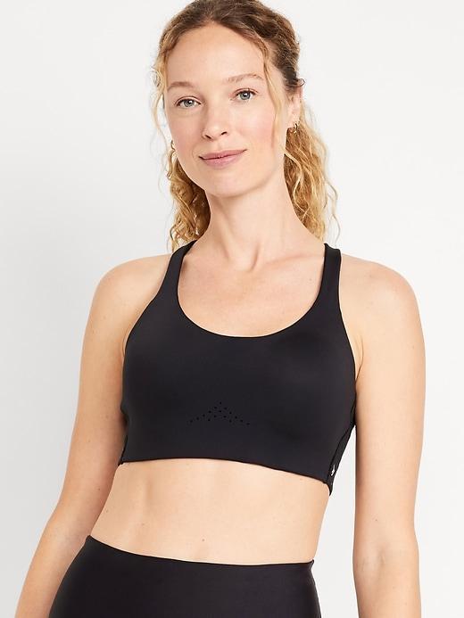 High Support PowerSoft Sports Bra Product Image