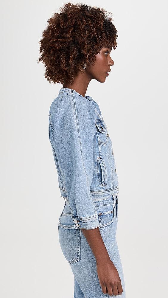 Retrofête Tasha Denim Jacket | Shopbop Product Image