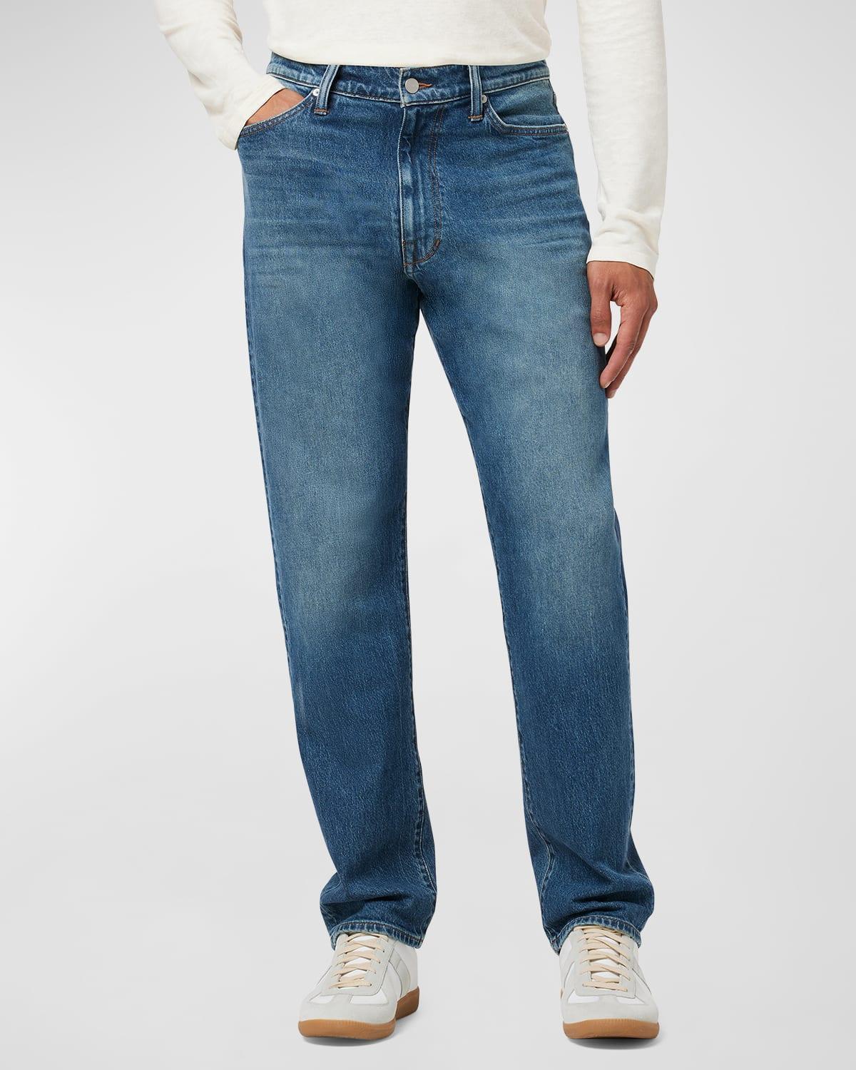 Mens The Roux Loughty Straight-Leg Jeans Product Image