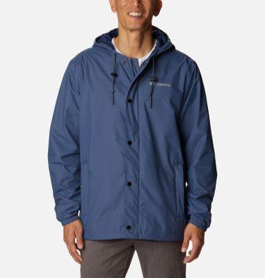 Columbia Men's Cedar Cliff Jacket Black Product Image