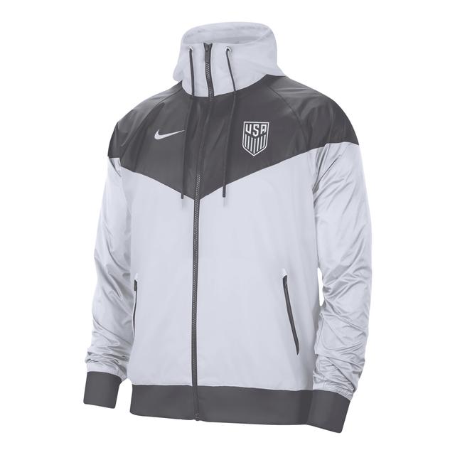 Nike Mens USA Windrunner Soccer Jacket Product Image