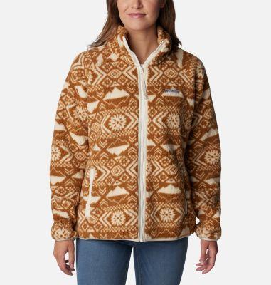 Columbia Women's Winter Warmth Heavyweight Fleece Jacket- Product Image