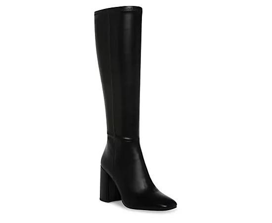 madden girl Winslow Womens Knee-High Dress Boots Product Image