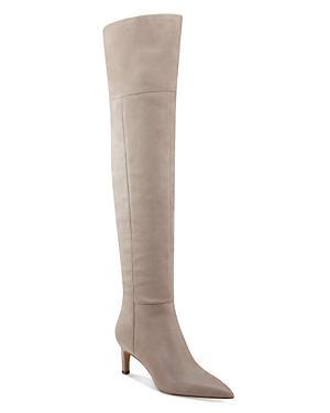 Marc Fisher LTD Qulie Pointed Toe Over the Knee Boot Product Image