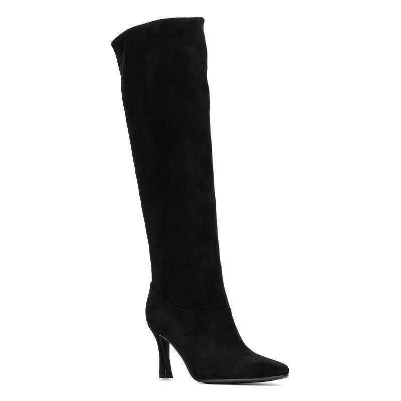 Torgeis Donatella Womens Knee-High Boots Product Image