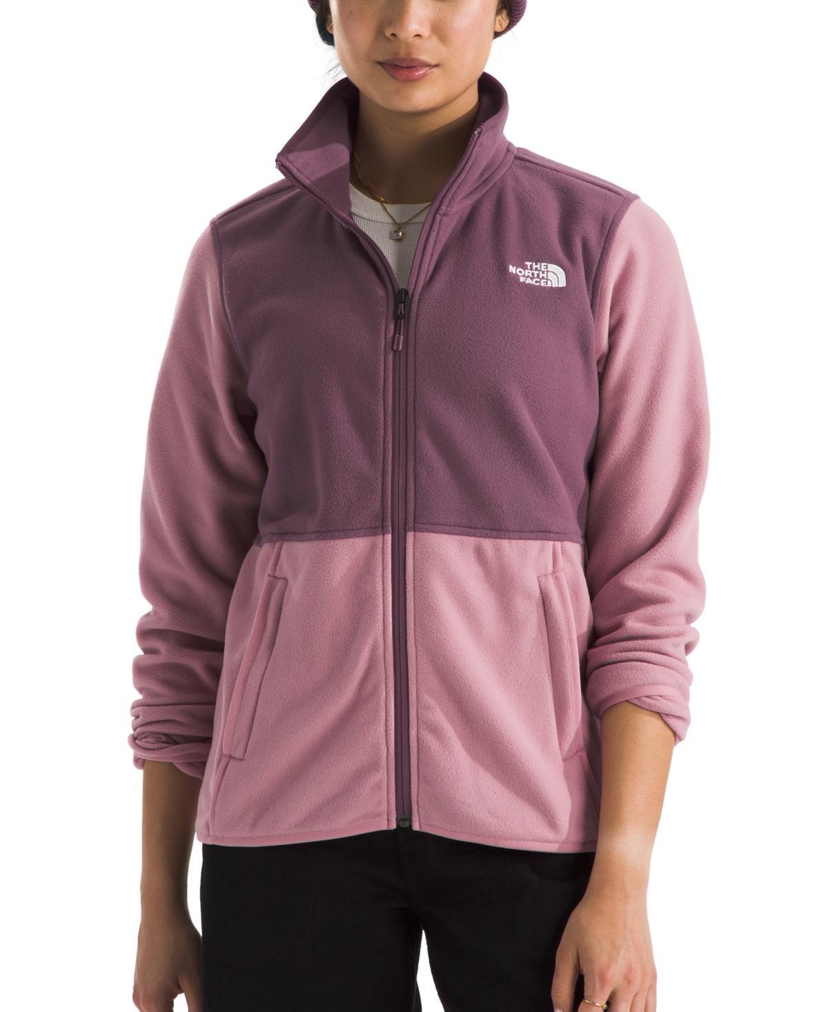 The North Face Glacier Fleece Jacket (TNF ) Women's Coat Product Image