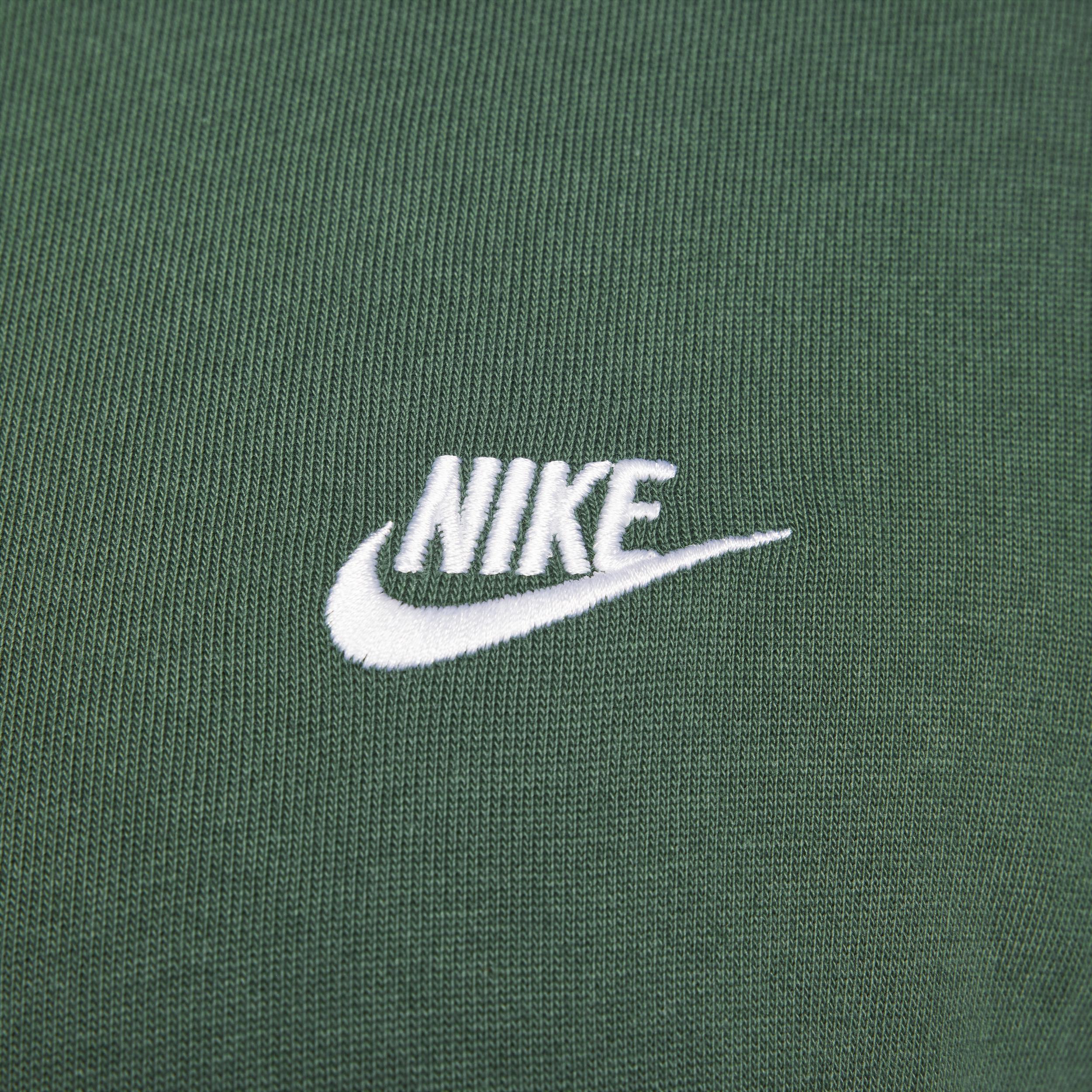 Nike Men's Club Long-Sleeve Top Product Image