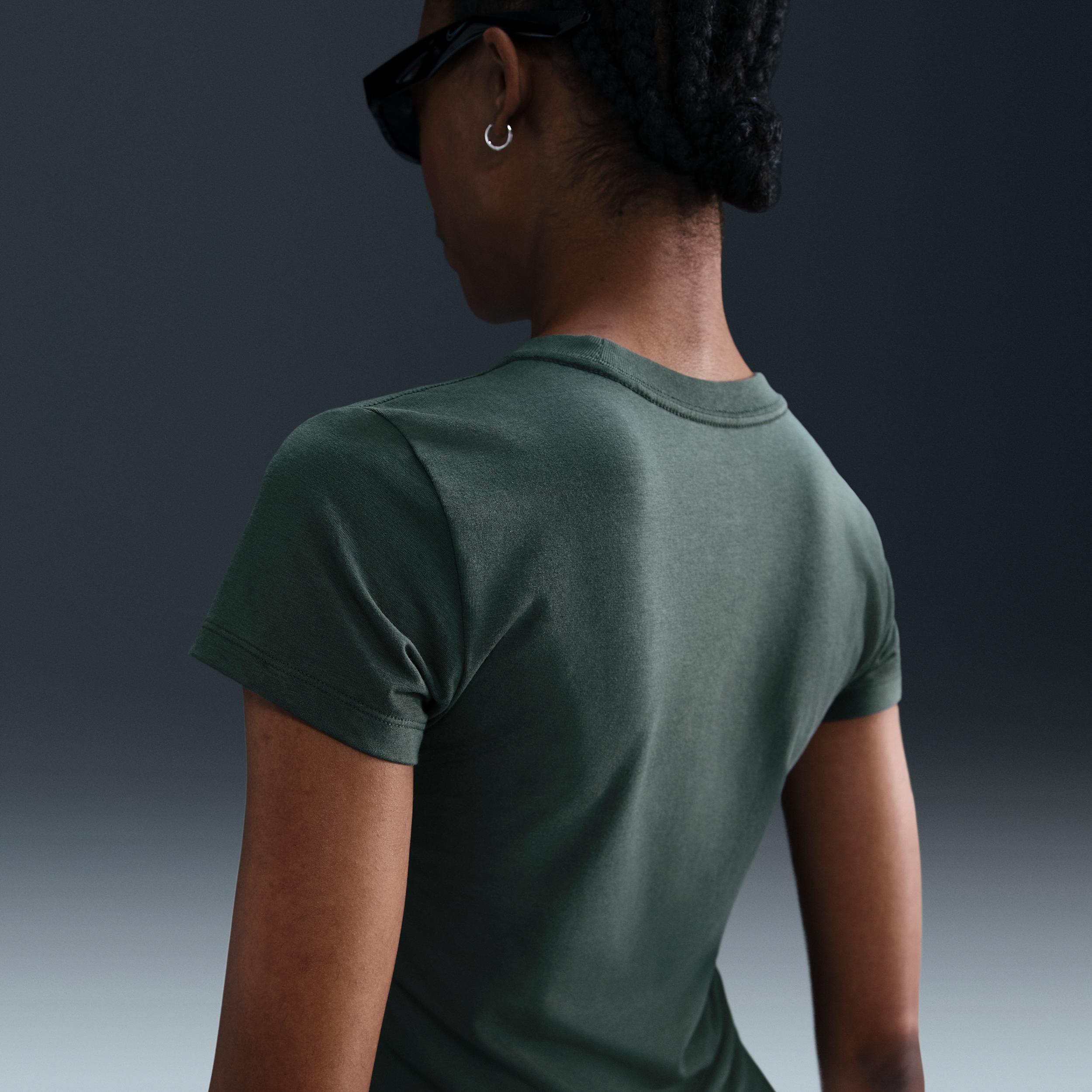 Women's Nike Sportswear Chill Knit T-Shirt Product Image