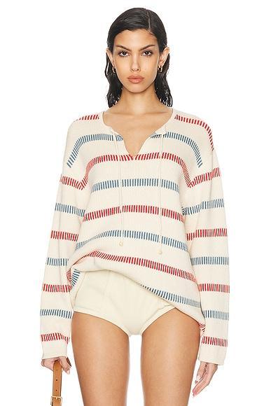 Bay Stripe Sweater Product Image