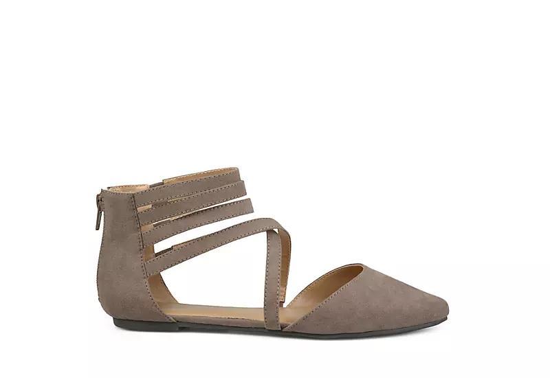 Journee Collection Womens Marlee Flat Womens Shoes Product Image