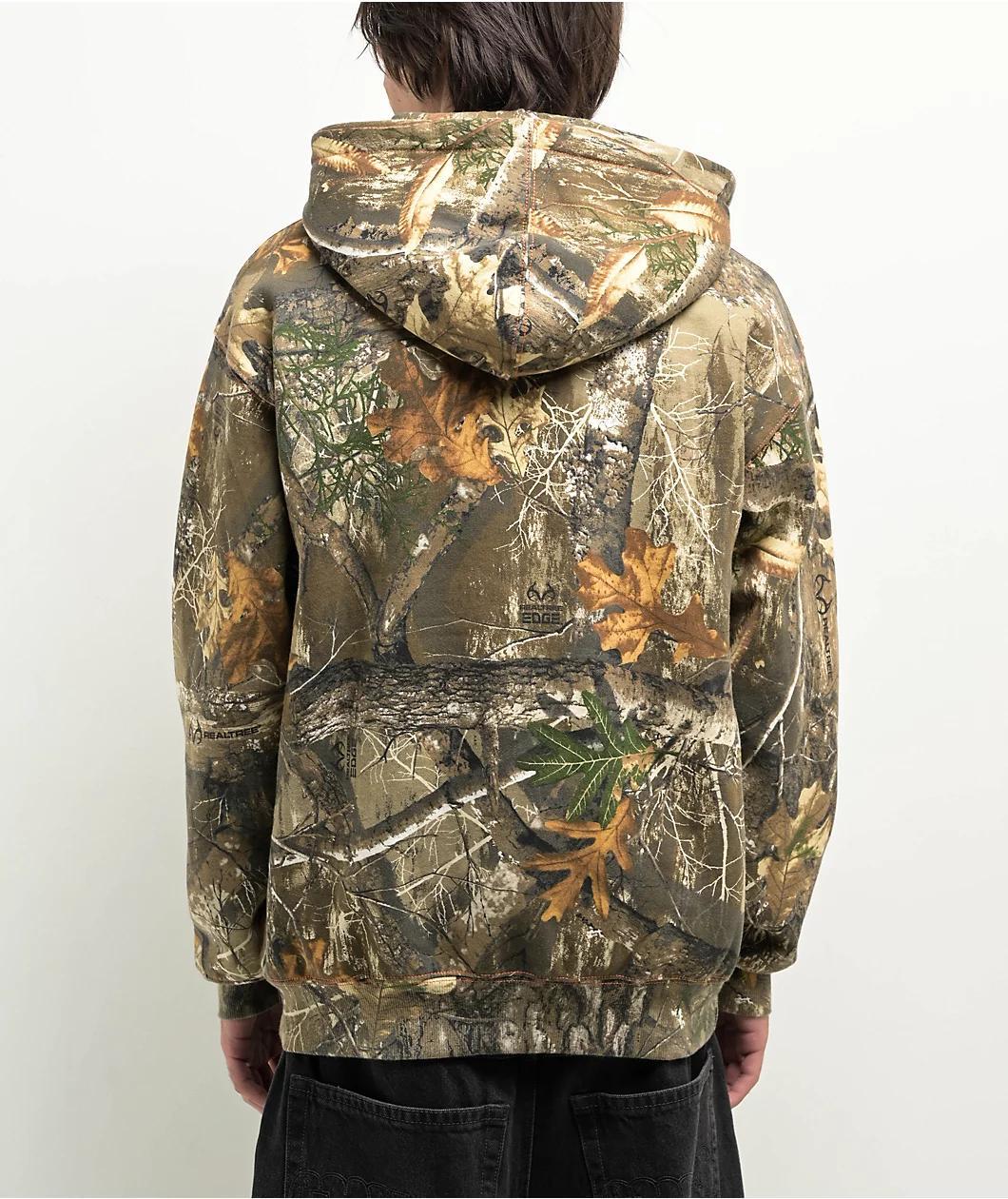 Empyre x Realtree Edge Zip Hoodie Product Image