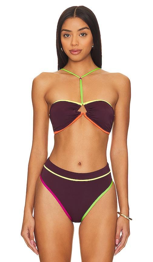 Erma Bandeau Top Product Image