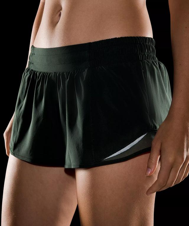 Hotty Hot Low-Rise Lined Short 2.5" Product Image