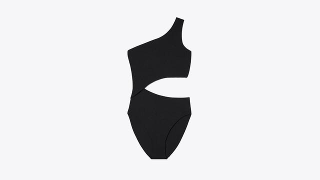 Cut-Out Swimsuit Product Image