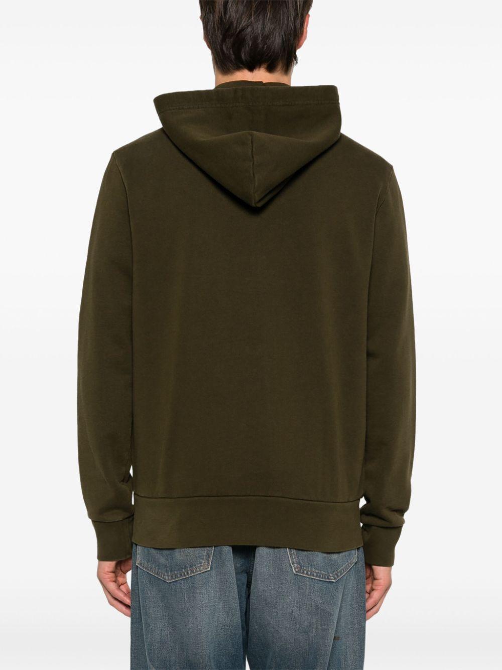 POLO RALPH LAUREN Sweatshirt In Green Product Image