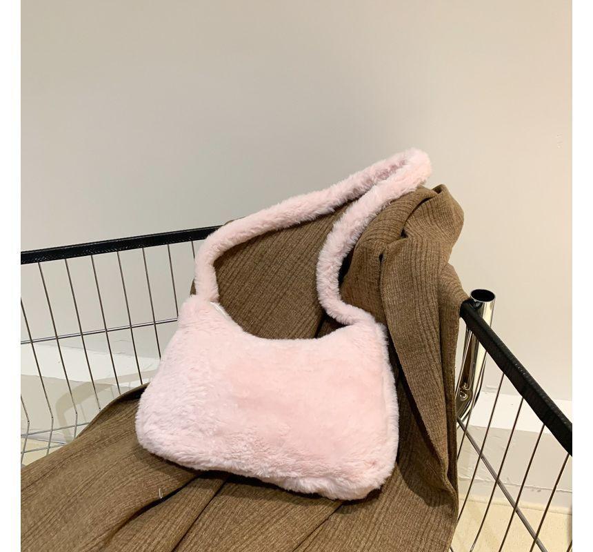 Fluffy Shoulder Bag Product Image