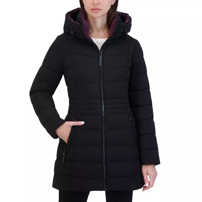 Womens Halitech Stretch Puffer Midweight Jacket Product Image