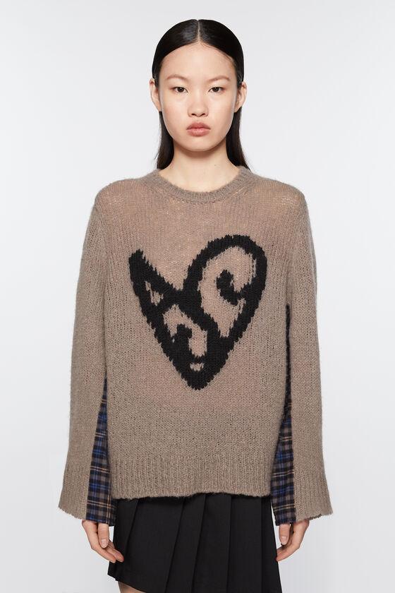 Deconstructed jumper Product Image