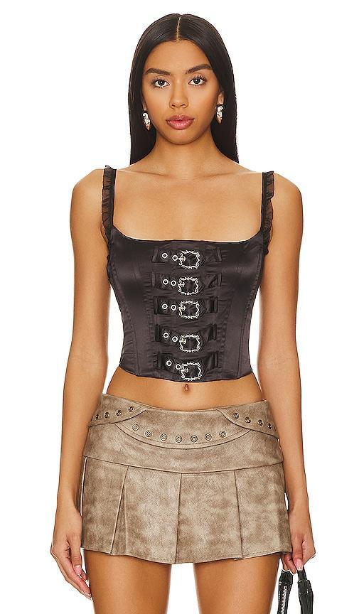 Lock Me Up Corset Product Image