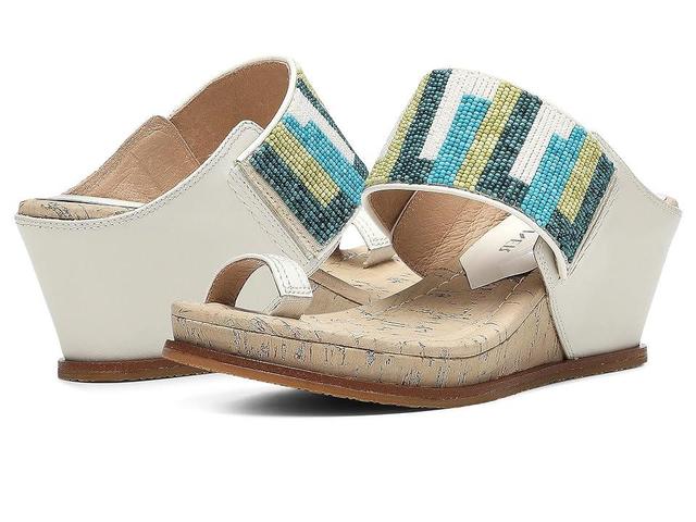 Donald Pliner Greer (Blue Combo) Women's Shoes Product Image