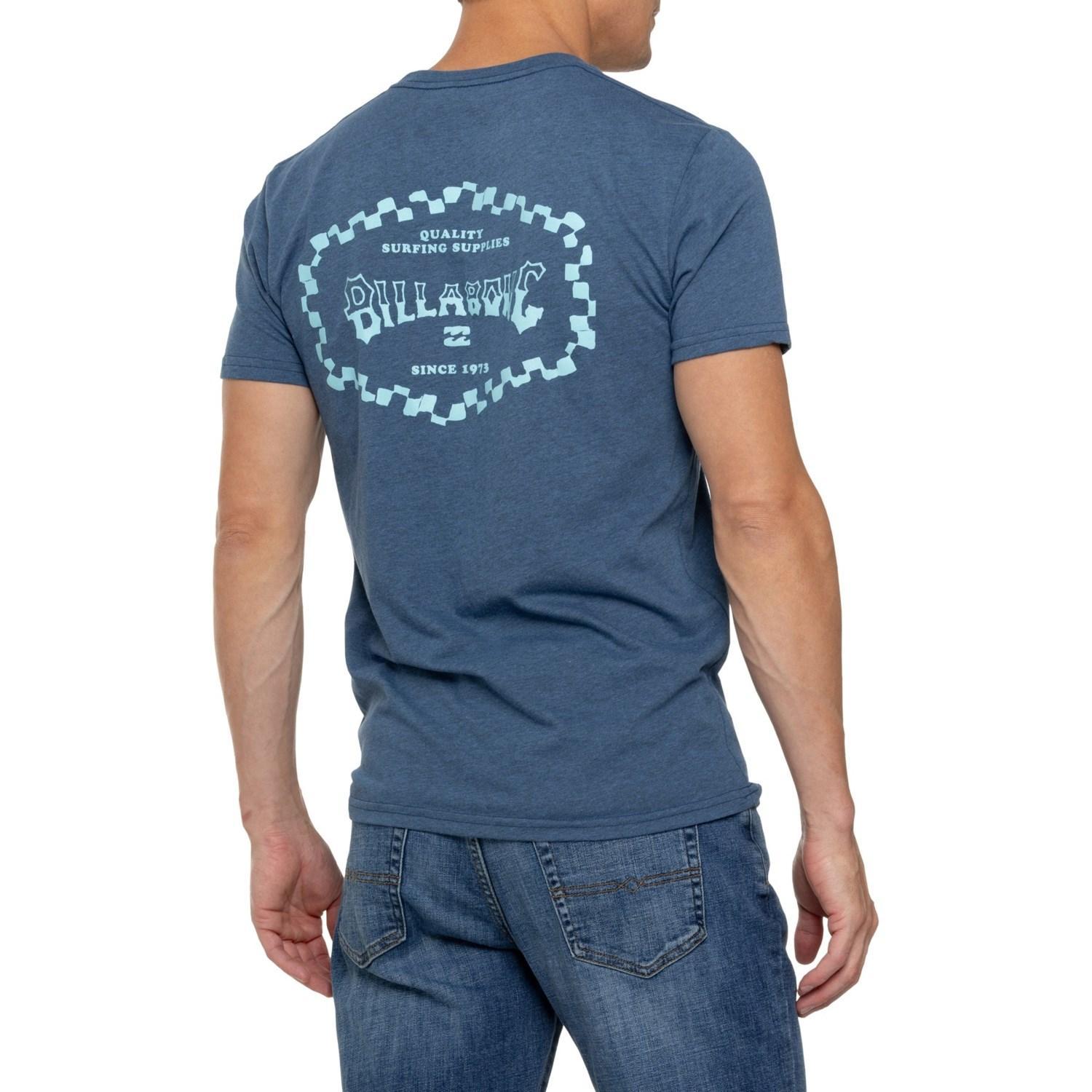 Billabong Logo T-Shirt - Short Sleeve Product Image