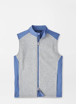 Mens Cambridge Hybrid Zip Vest Product Image