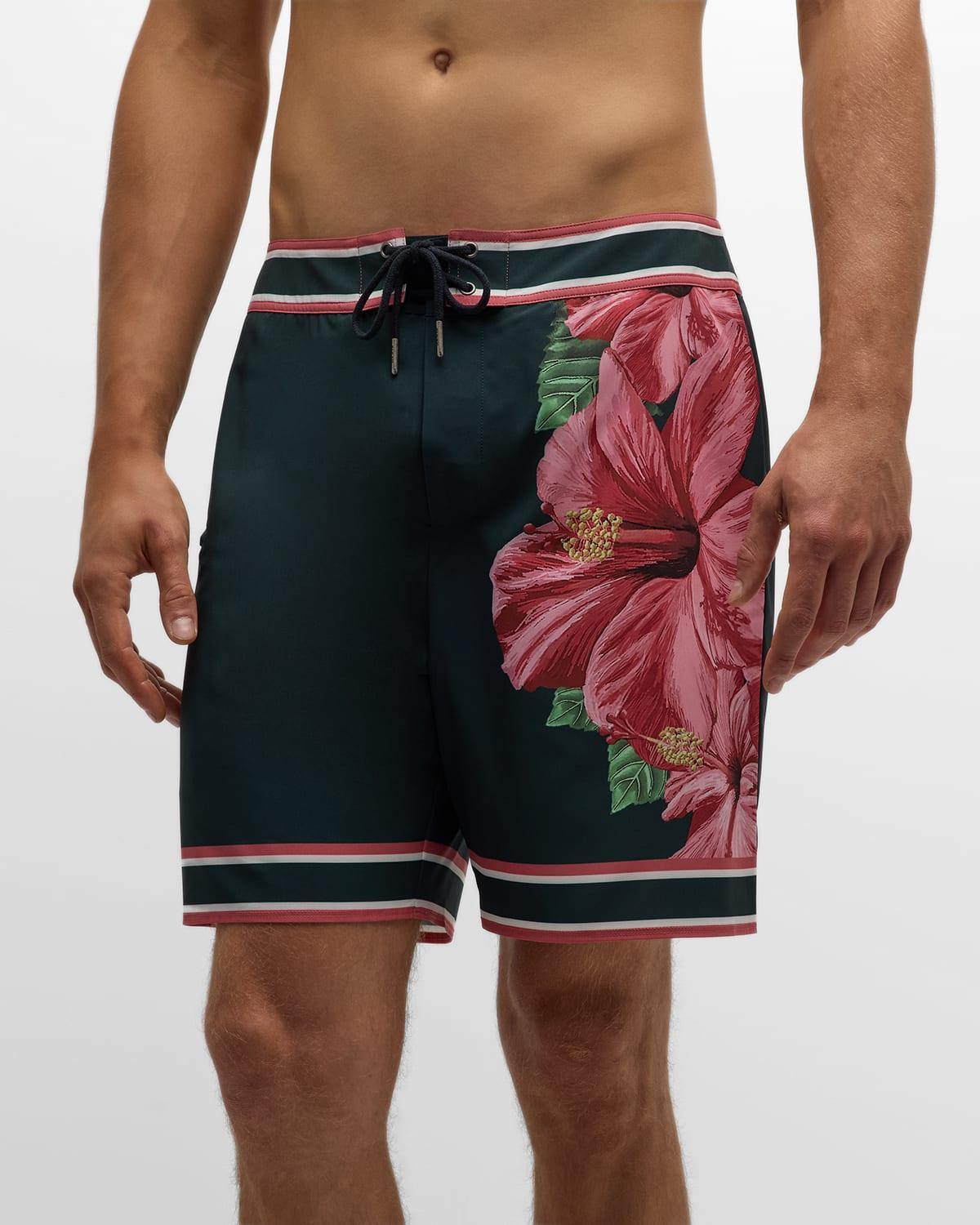 Mens Grant Swim Shorts Product Image