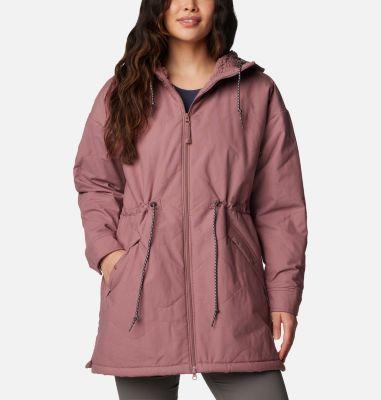 Columbia Women's Crystal Crest Quilted Jacket- Product Image