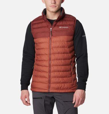 Columbia Mens Powder Lite Vest- Product Image