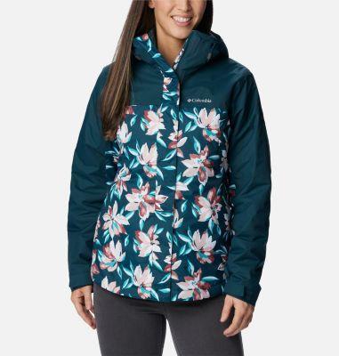 Columbia Women's Tunnel Falls II Interchange Jacket- Product Image