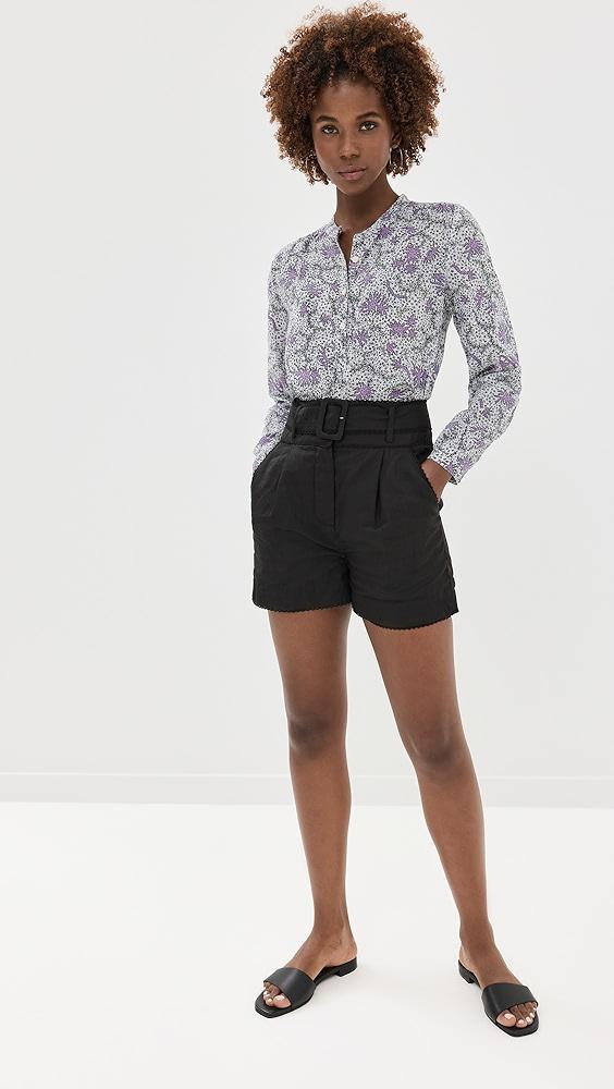 Veronica Beard Hobbes Shorts | Shopbop Product Image